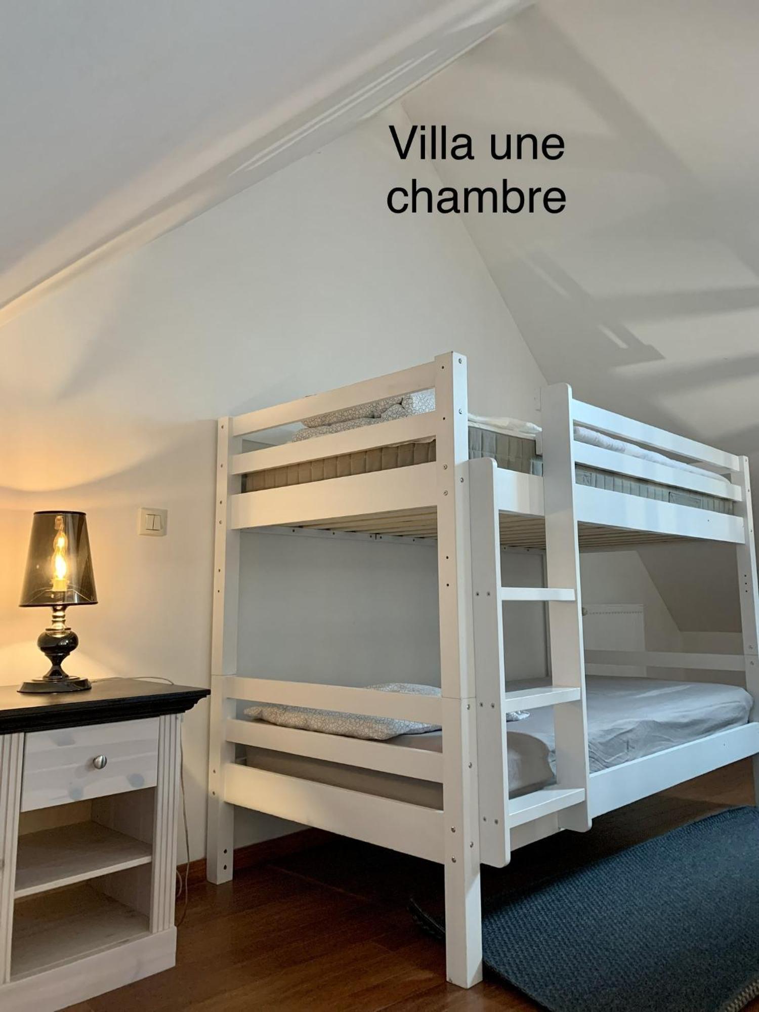 Villa Du Manoir 1685 Saint-Malo Zimmer foto