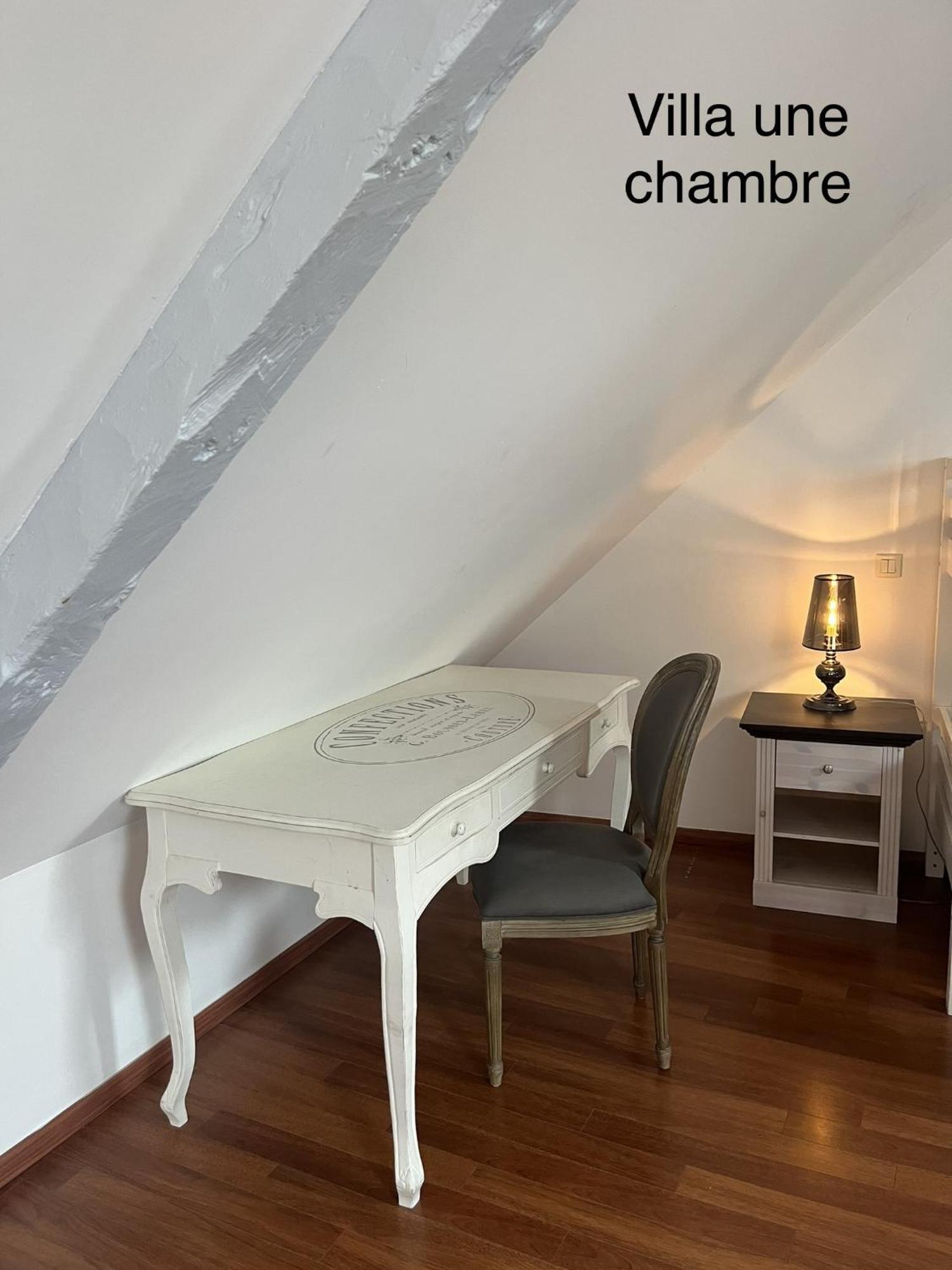 Villa Du Manoir 1685 Saint-Malo Zimmer foto